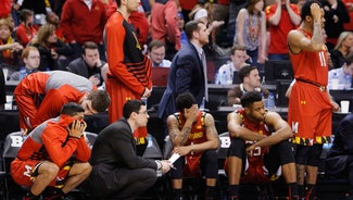 Next Story Image: Fifth-seed Maryland enters NCAA Tournament lacking momentum